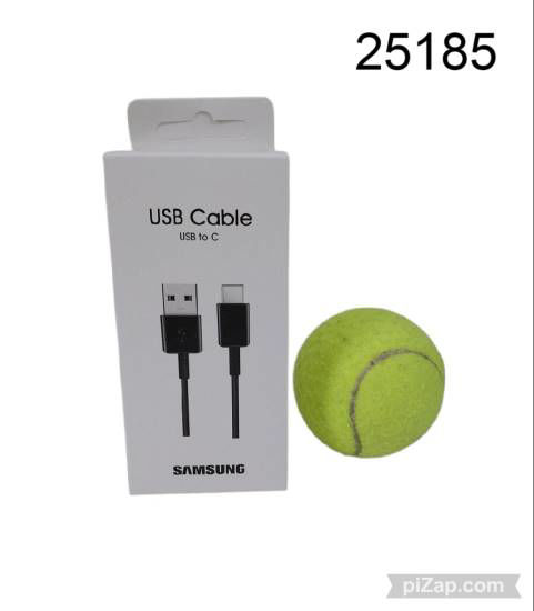 Imagen de CABLE TIPO C SAMSUNG  1.26